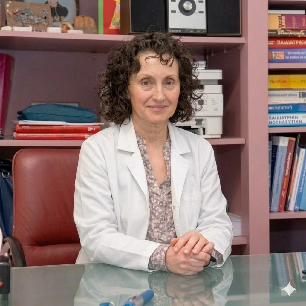 Δημητρίου Αικατερίνη